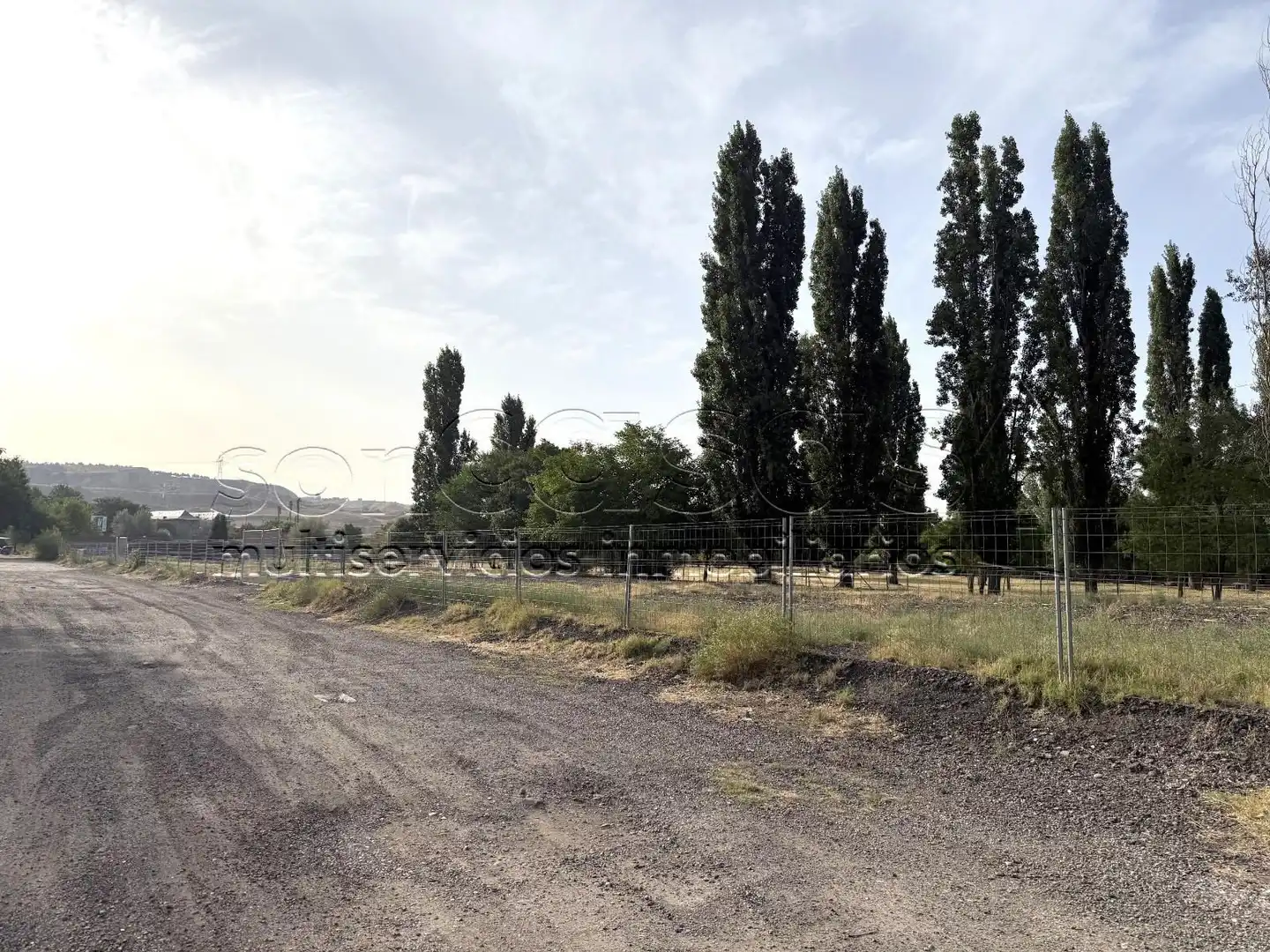 Grundstücke zur Miete in Paracuellos de Jarama
