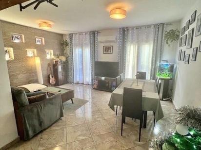 Sala d'estar de Apartament en venda en Ondara amb Aire condicionat i Terrassa