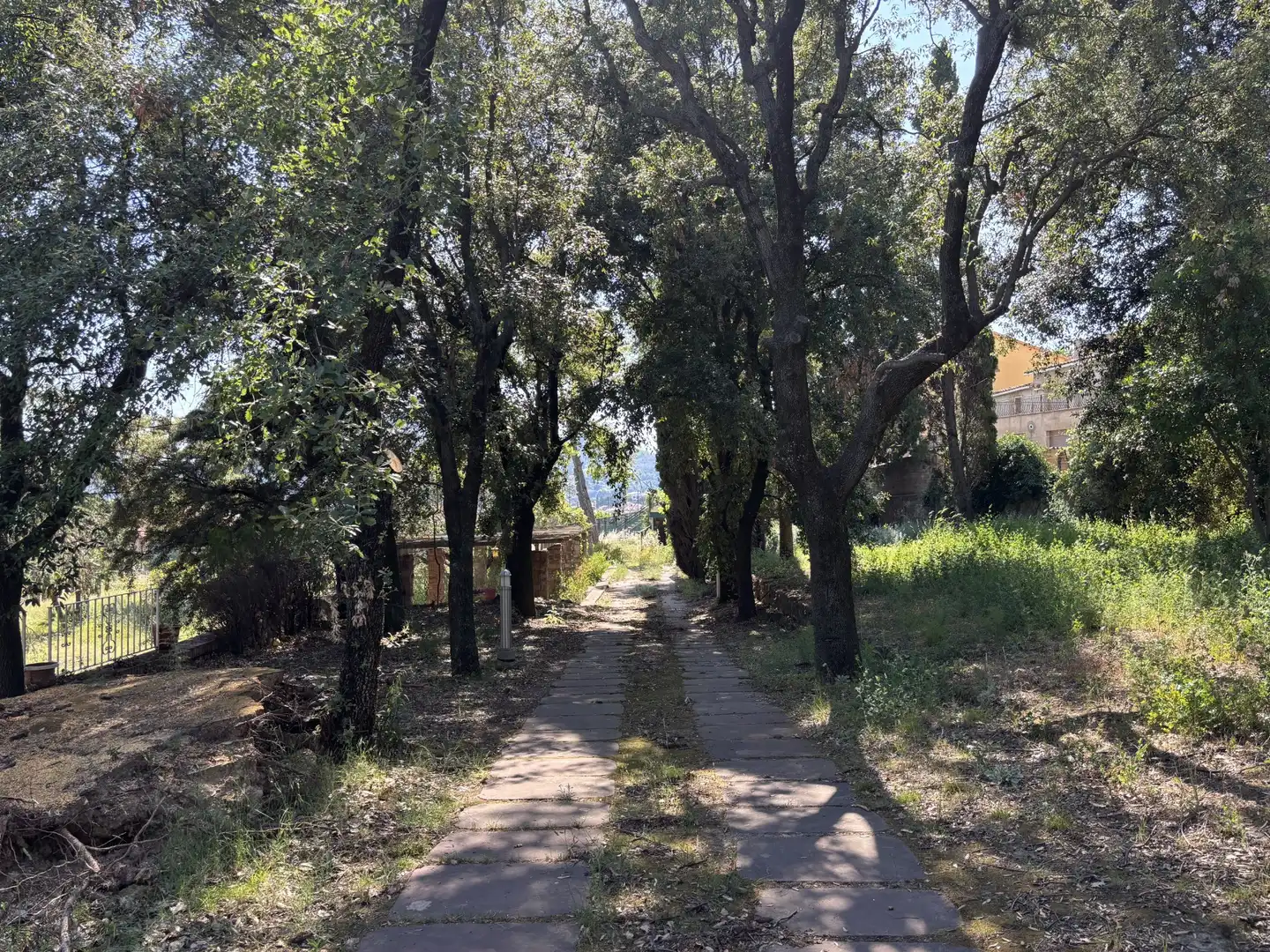 Vista exterior de Casa o chalet en venta en Sant Feliu de Codines con Calefacción, Jardín privado y Parquet
