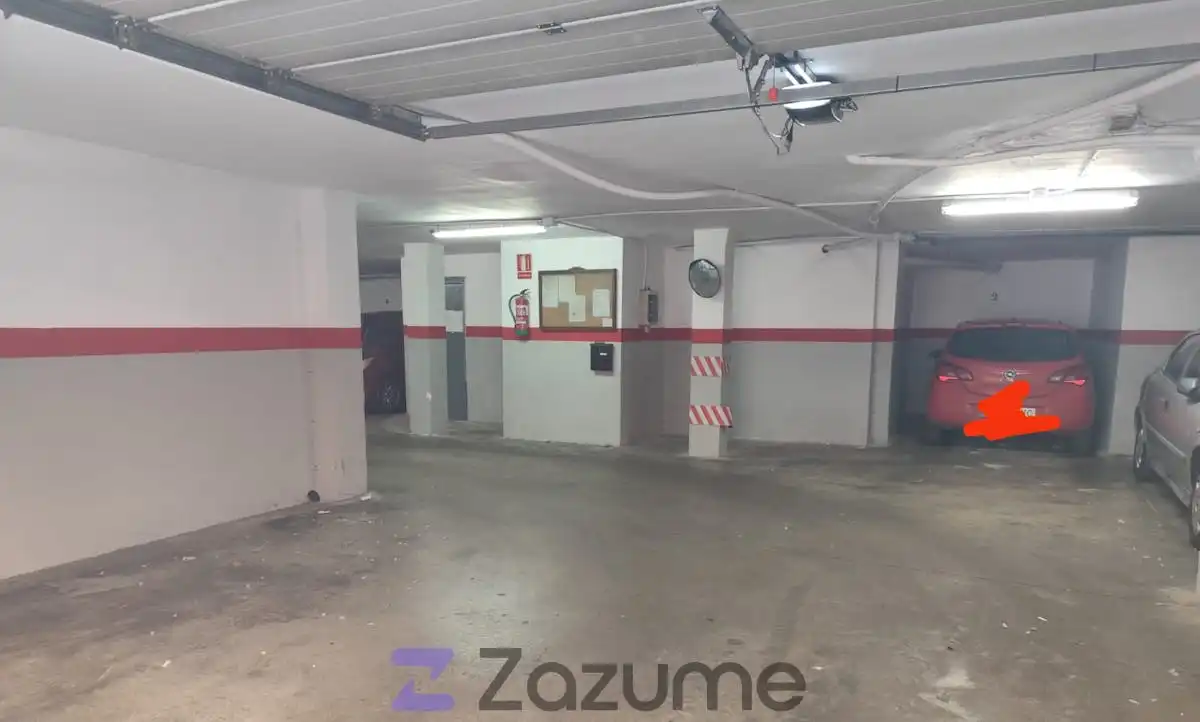 Pis de lloguer a C. Margarita García Blane, Centro