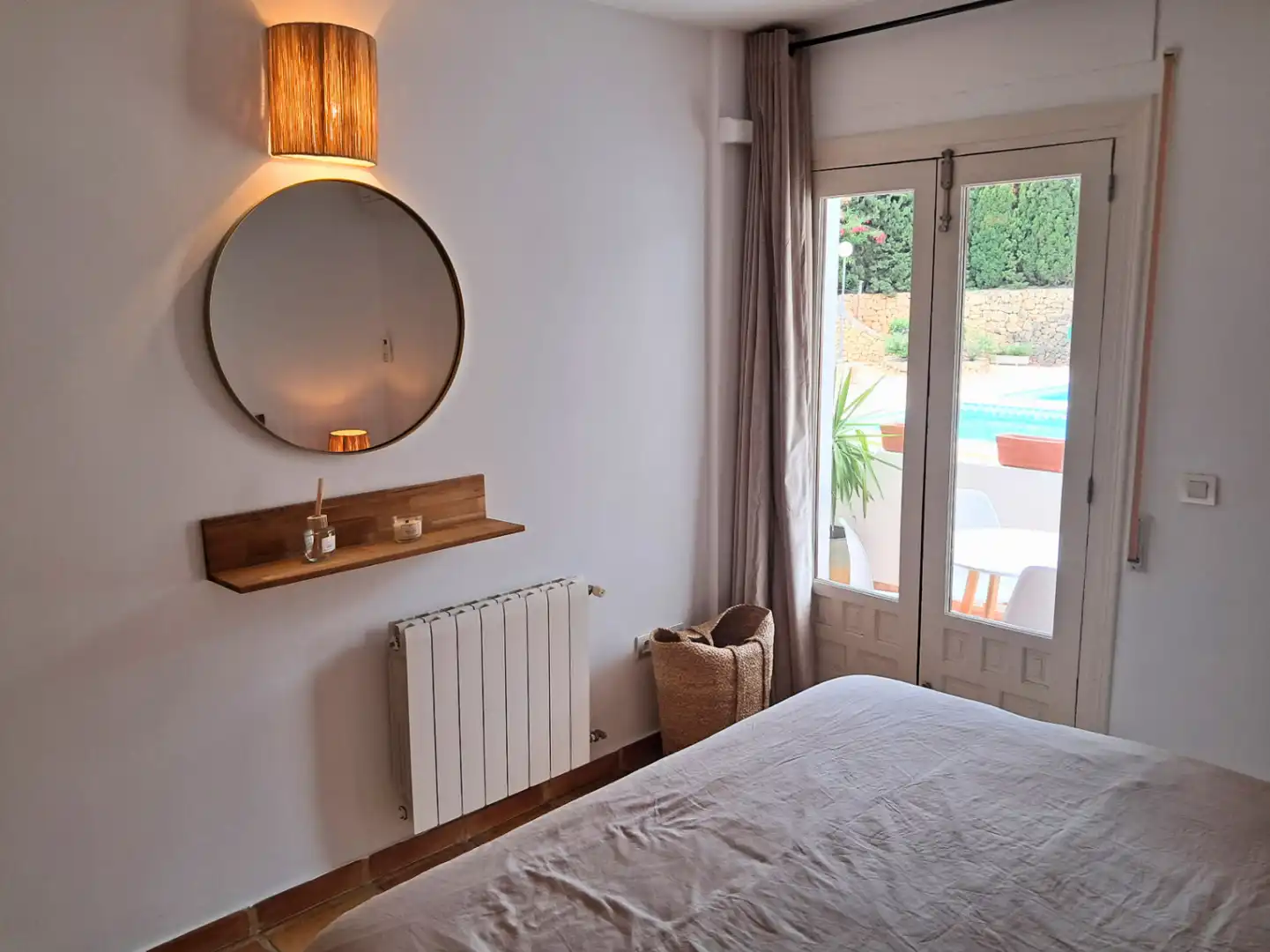 Habitación de Apartamento en venta en Altea con Aire acondicionado, Calefacción y Terraza