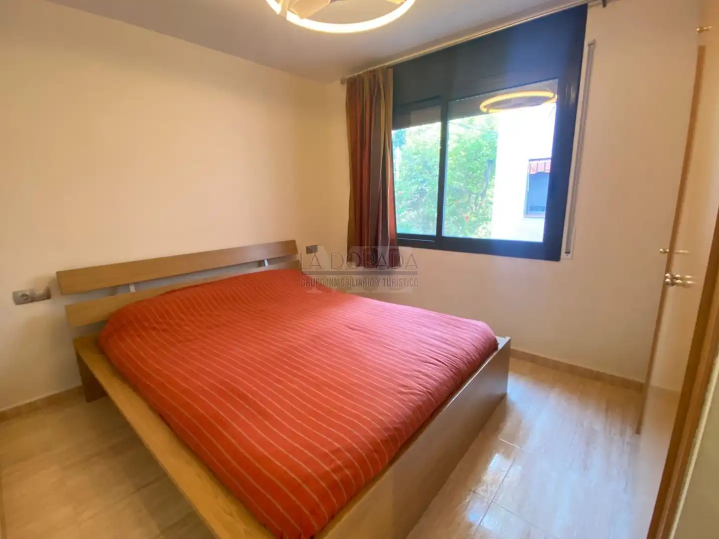 Schlafzimmer von Wohnung zum Verkauf in Cambrils mit Klimaanlage, Terrasse und Möbliert