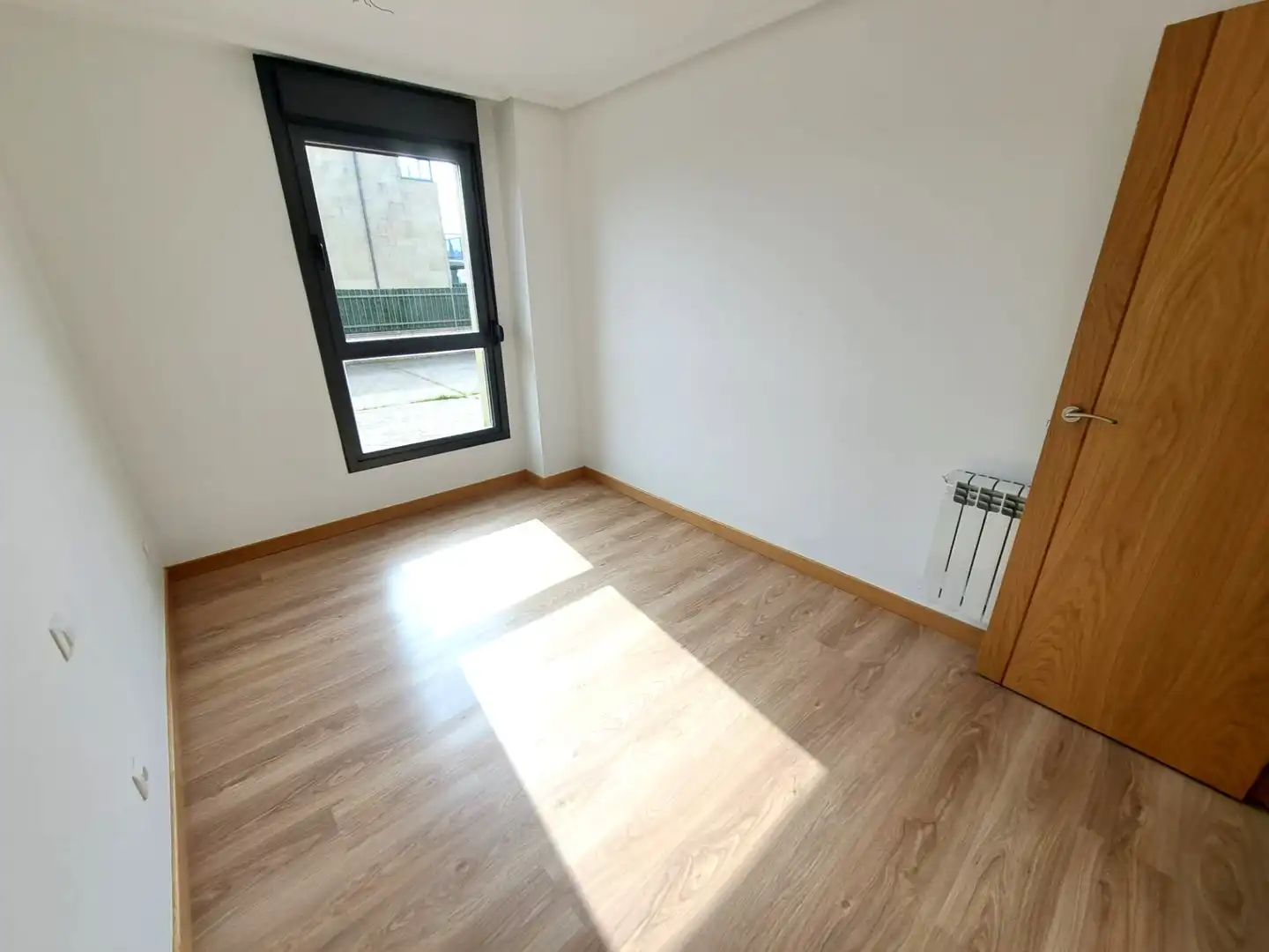 Bedroom of Flat for sale in Cirueña  with Heating, Private garden and Terrace