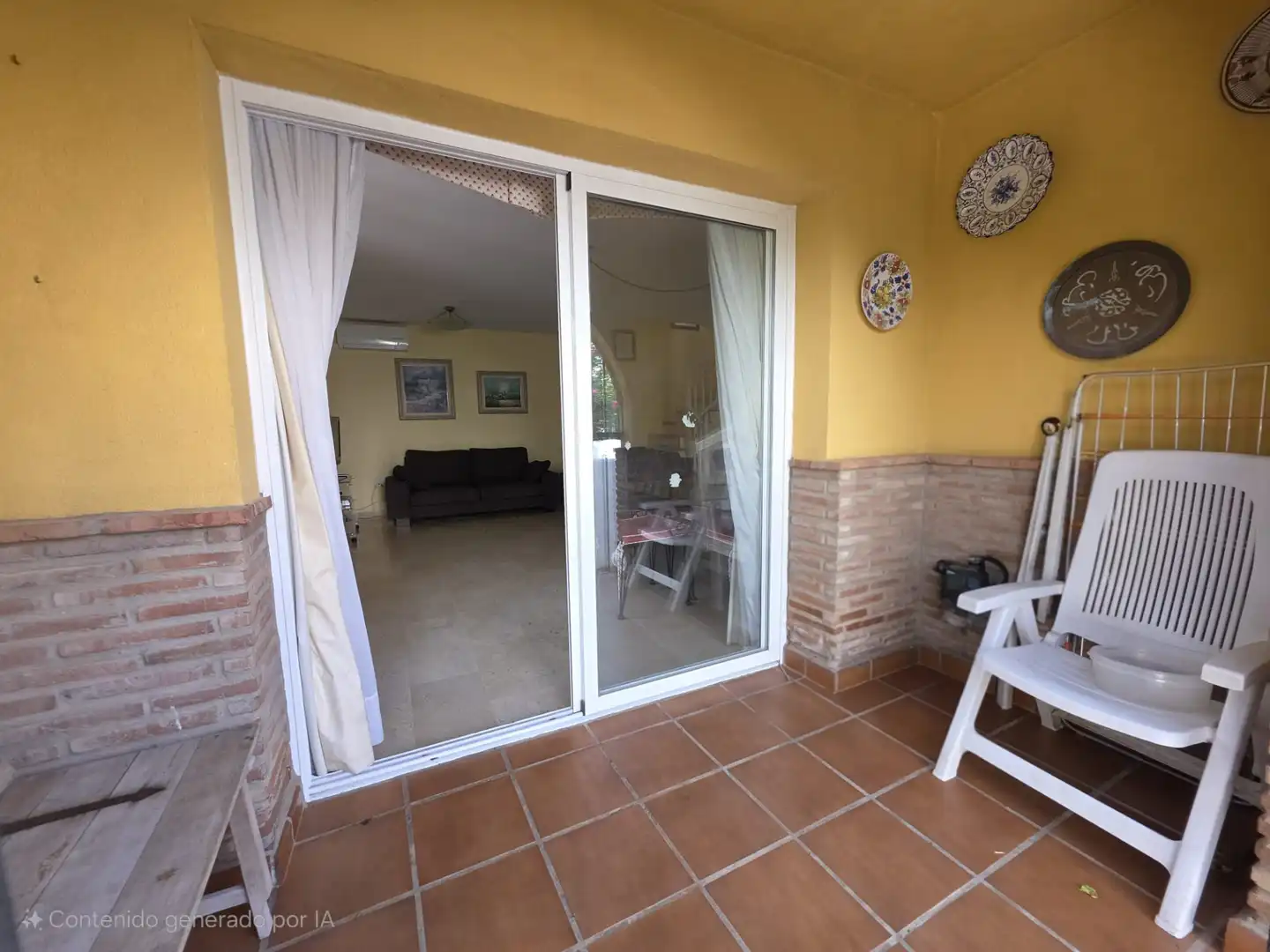 Habitatge amb terrassa en venda a Marina de Casares, imagen 6