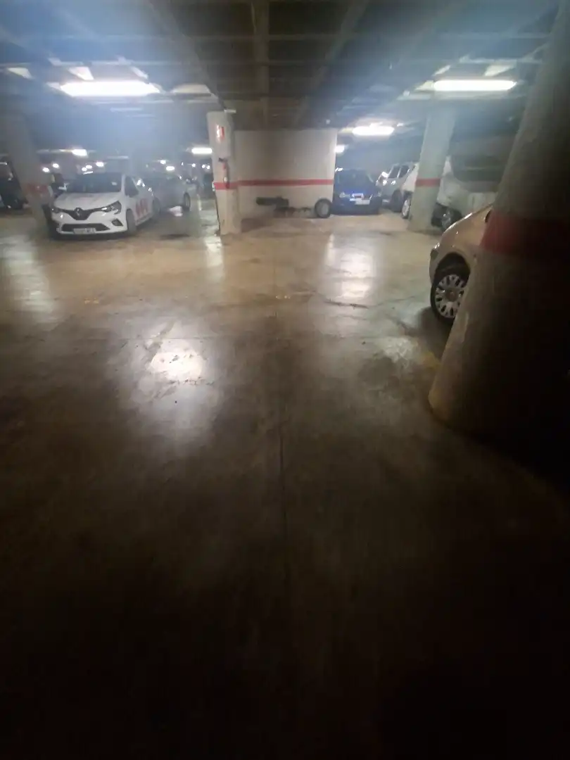 Aparcament de Garatge de lloguer en L'Hospitalet de Llobregat