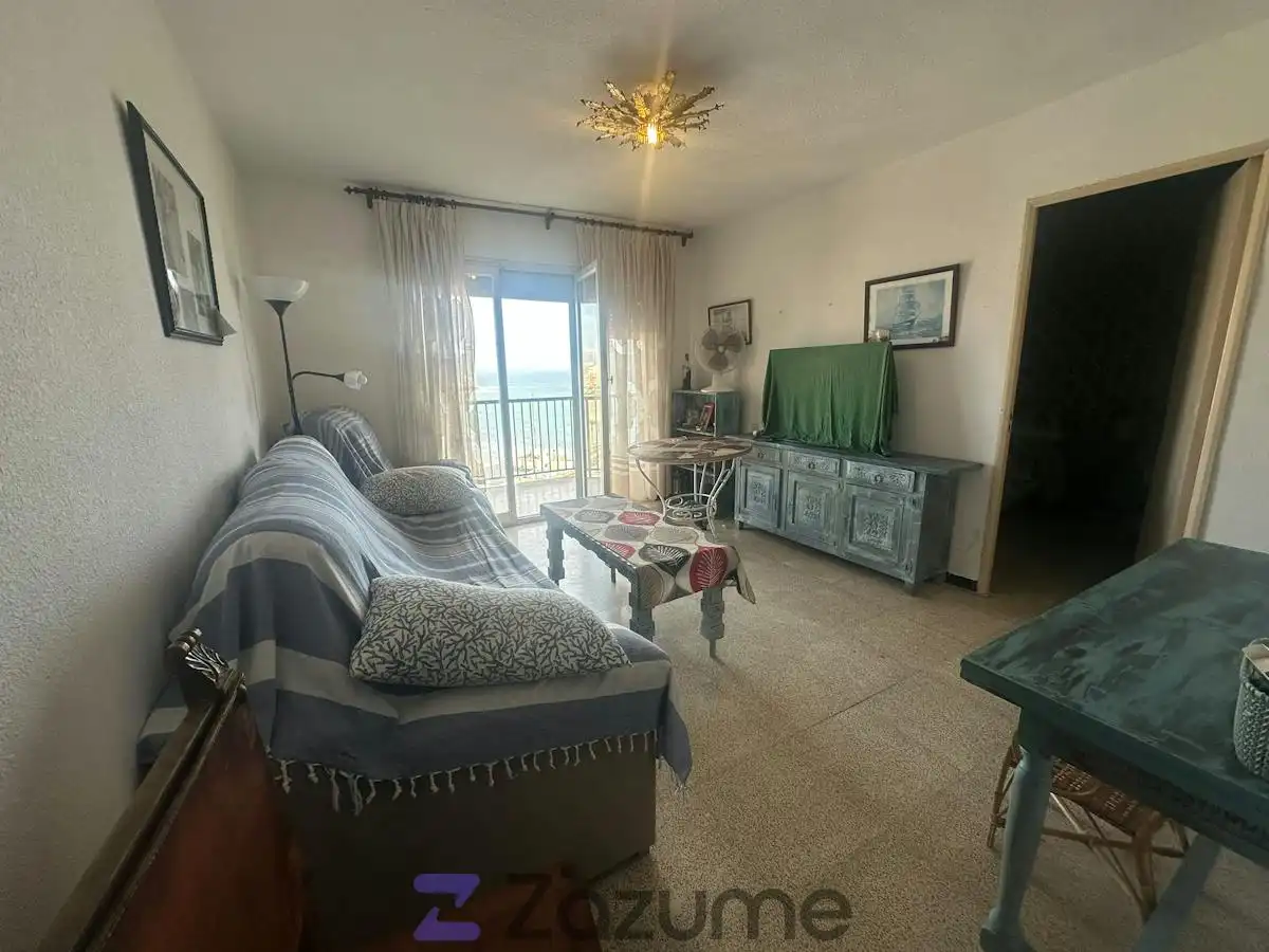 Wohnung mit Aufzug zur Miete in C. Sant Sebastià