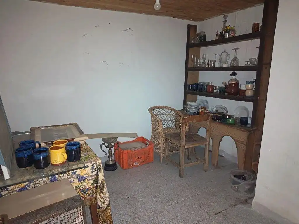 Cocina de Finca rústica en venta en Hoyos del Espino con Amueblado