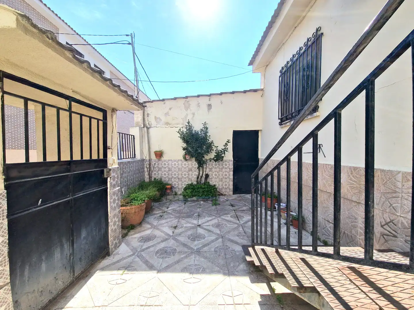 Vista exterior de Casa o chalet en venta en Recas con Aire acondicionado, Calefacción y Jardín privado