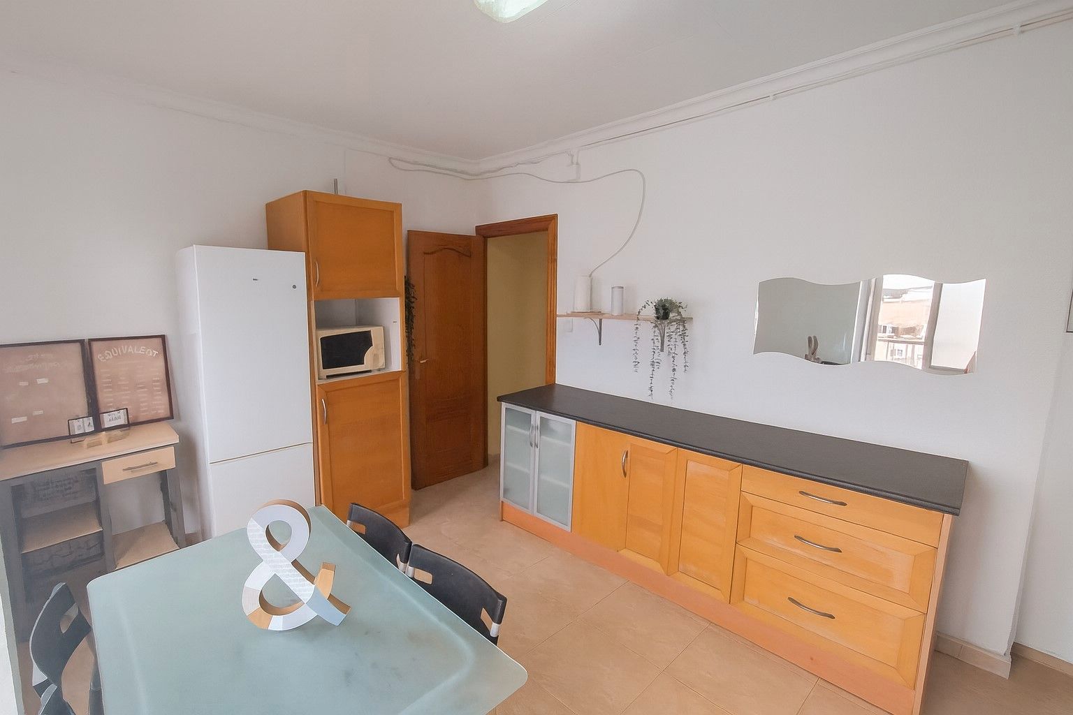 Cocina de Piso en venta en Cartagena con Aire acondicionado y Amueblado