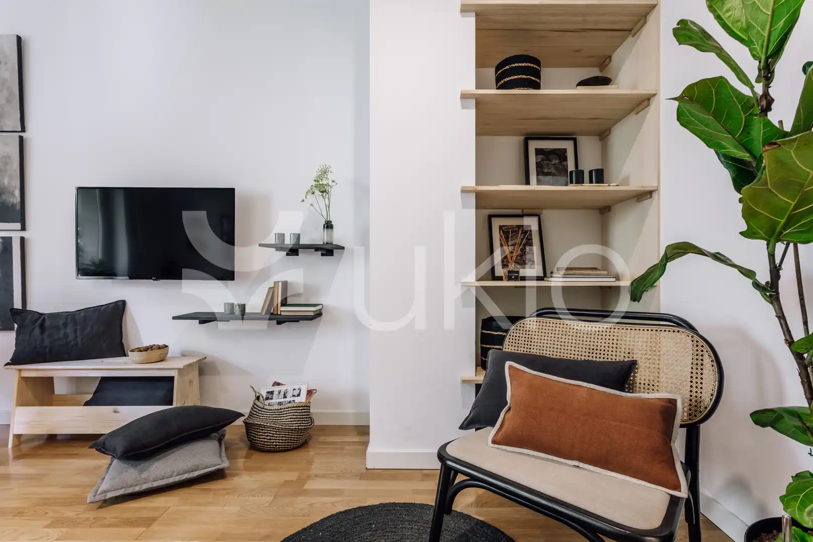 Apartament amb ascensor de lloguer a Calle de Velázquez, imagen 5