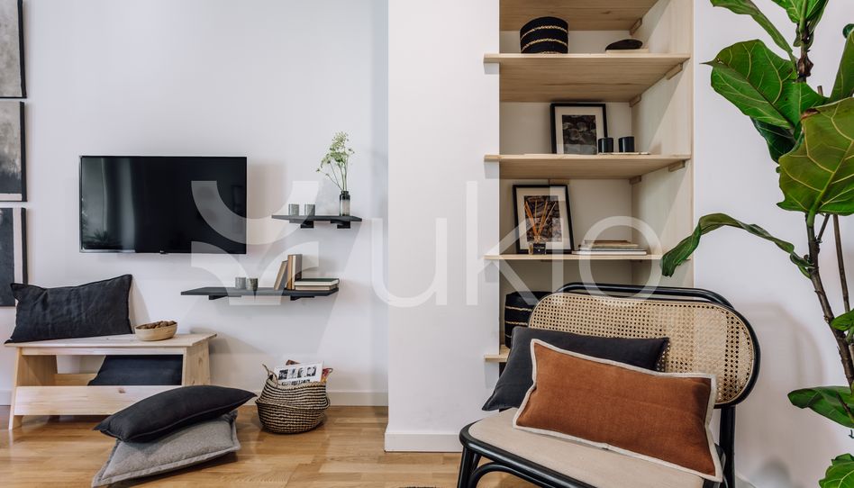 Apartamento de alquiler en Calle de Velázquez, Recoletos - Imagen 5