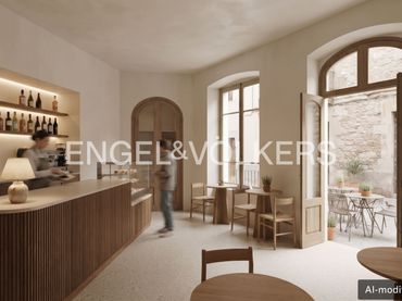 Maison rustique avec balcon à vendre à Carrer Major