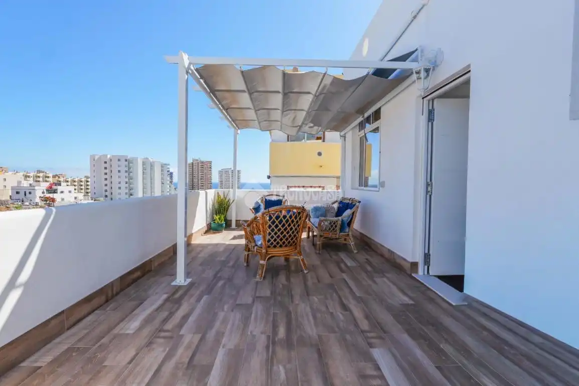 Terraza de Piso en venta en Adeje con Terraza