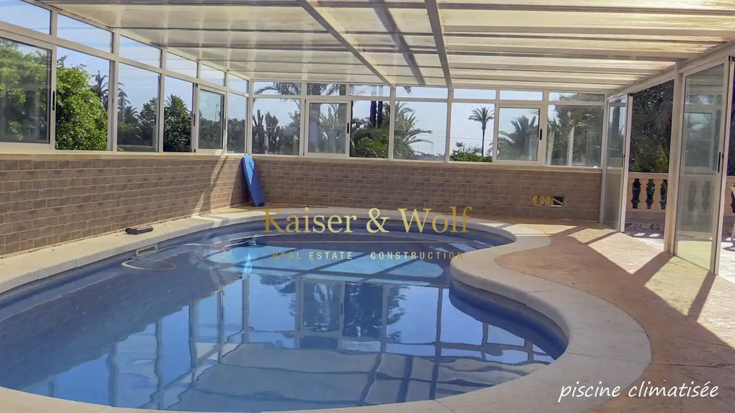 Casa rústica con piscina en venta en Partida Hoya, imagen 7