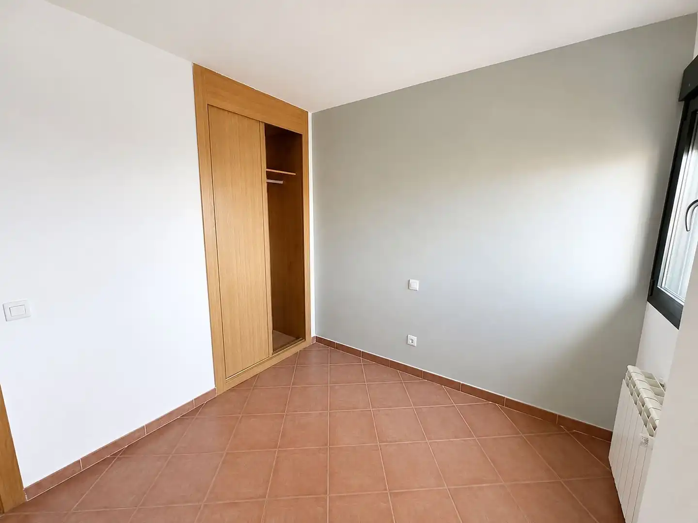 Bedroom of Flat for sale in Humanes  with Heating and Community pool