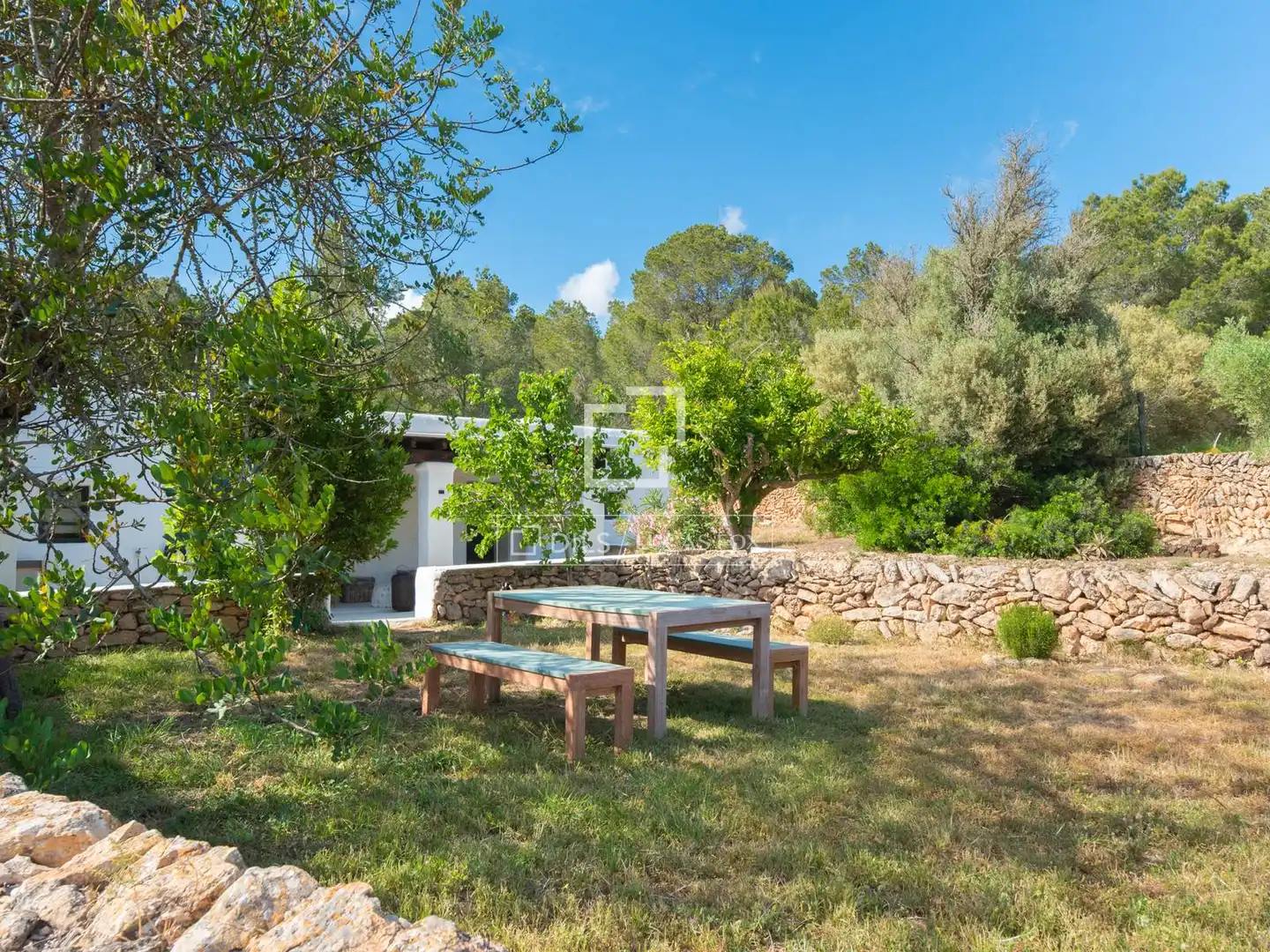 Xalet amb piscina en venda a Sant Antoni de Portmany, imagen 4