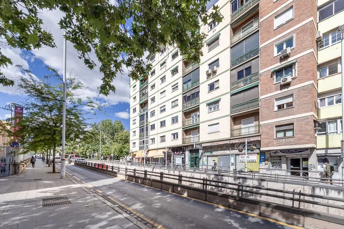 Piso con terraza en venta en Avenida de Madrid 20, imagen 44