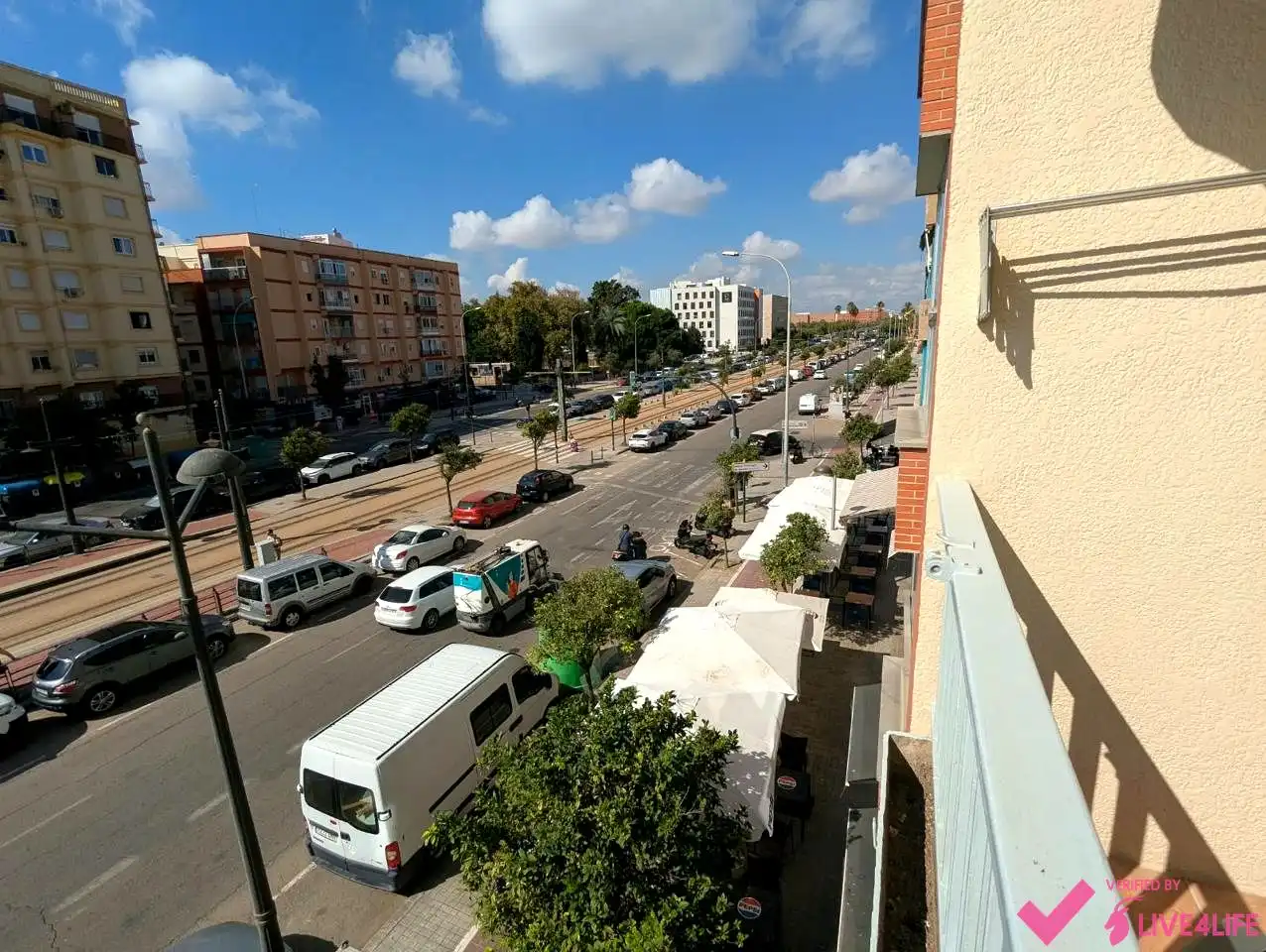 Flat with lift to rent in Avinguda dels Tarongers, imagen 24