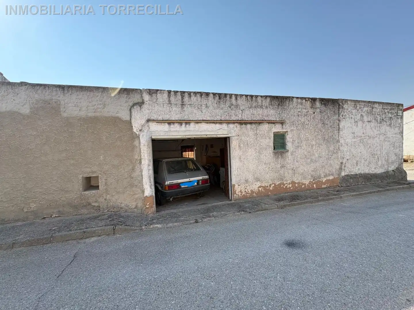 Parking de Finca rústica en venta en Villarmentero de Esgueva, Valladolid