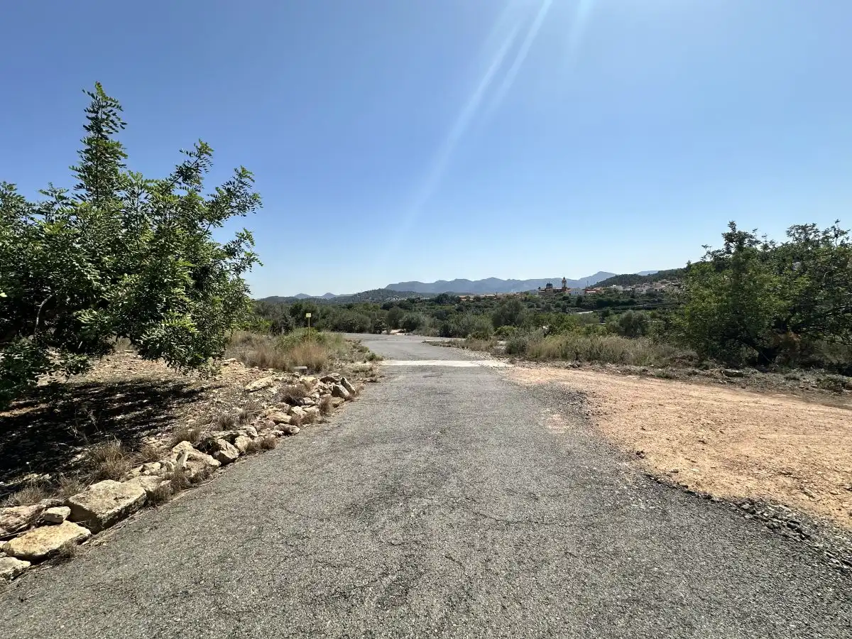 Terreno residencial en venta en Alfara de la Baronia, imagen 26
