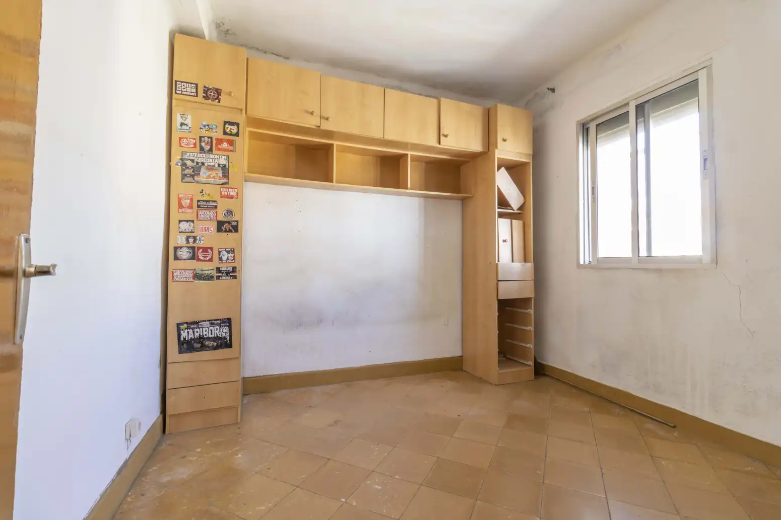 Bedroom of Flat for sale in Sevilla