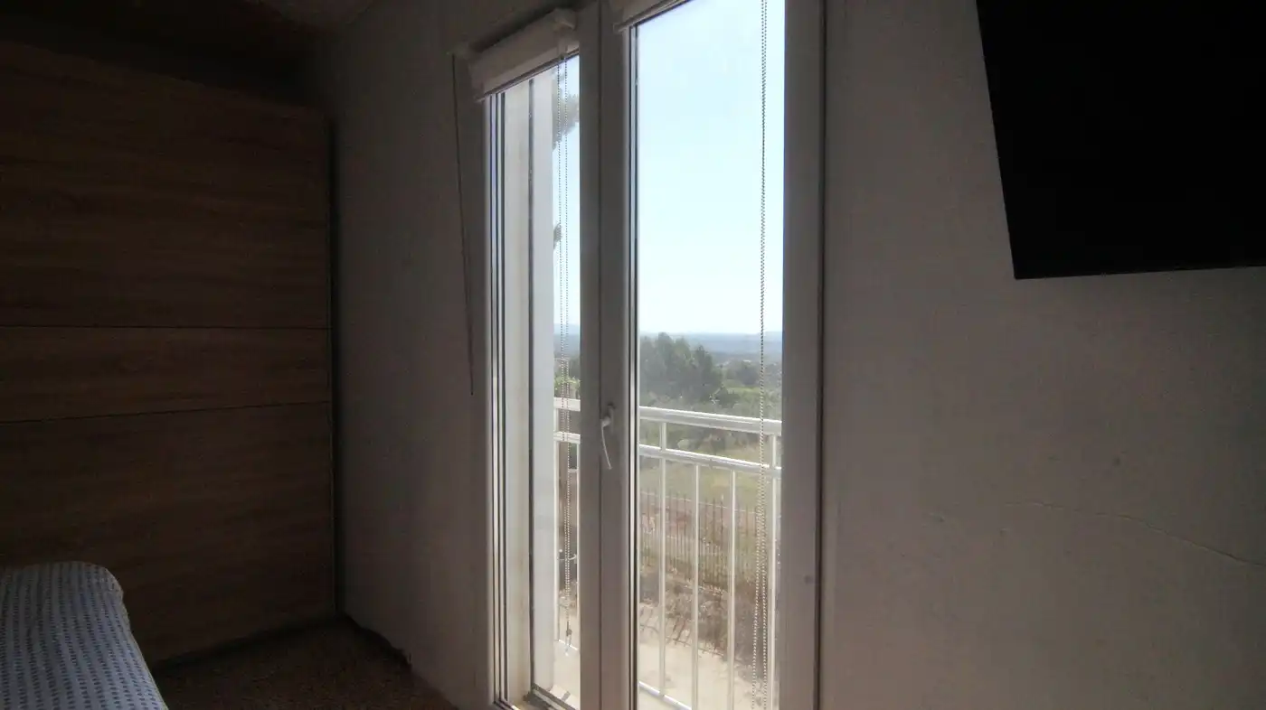 Terrasse von Country house zum Verkauf in Alcover mit Klimaanlage, Heizung und Privatgarten