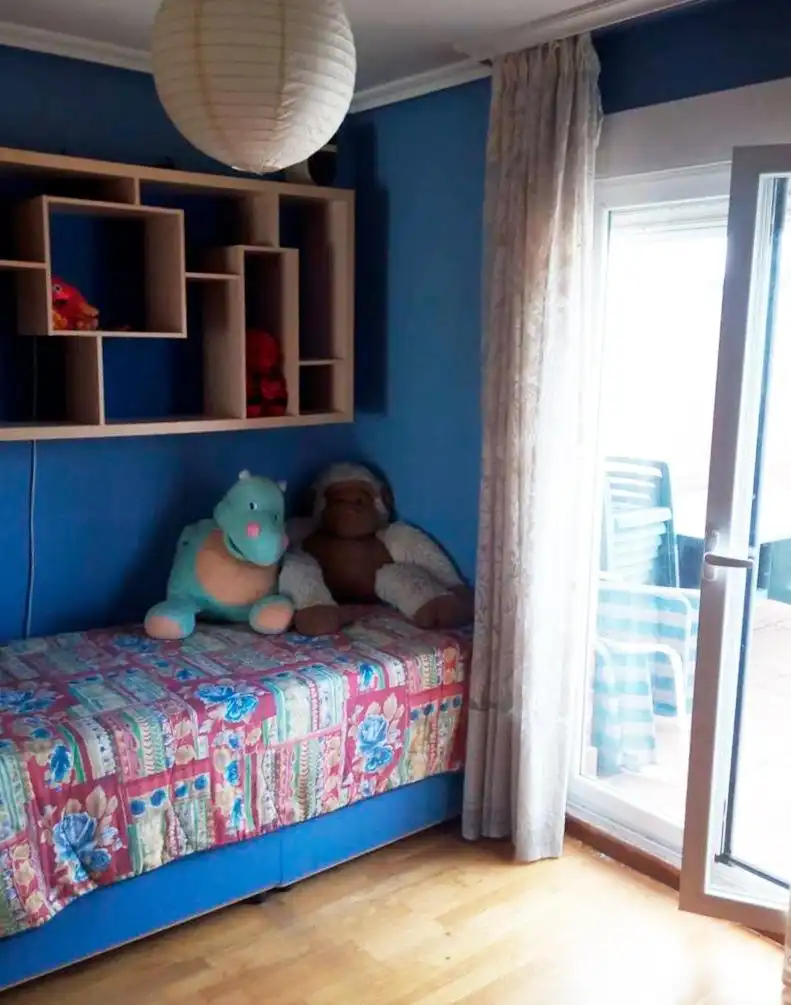 Bedroom of Detached homes for sale in Carrascal de Barregas  with Heating, Terrace and Furnished