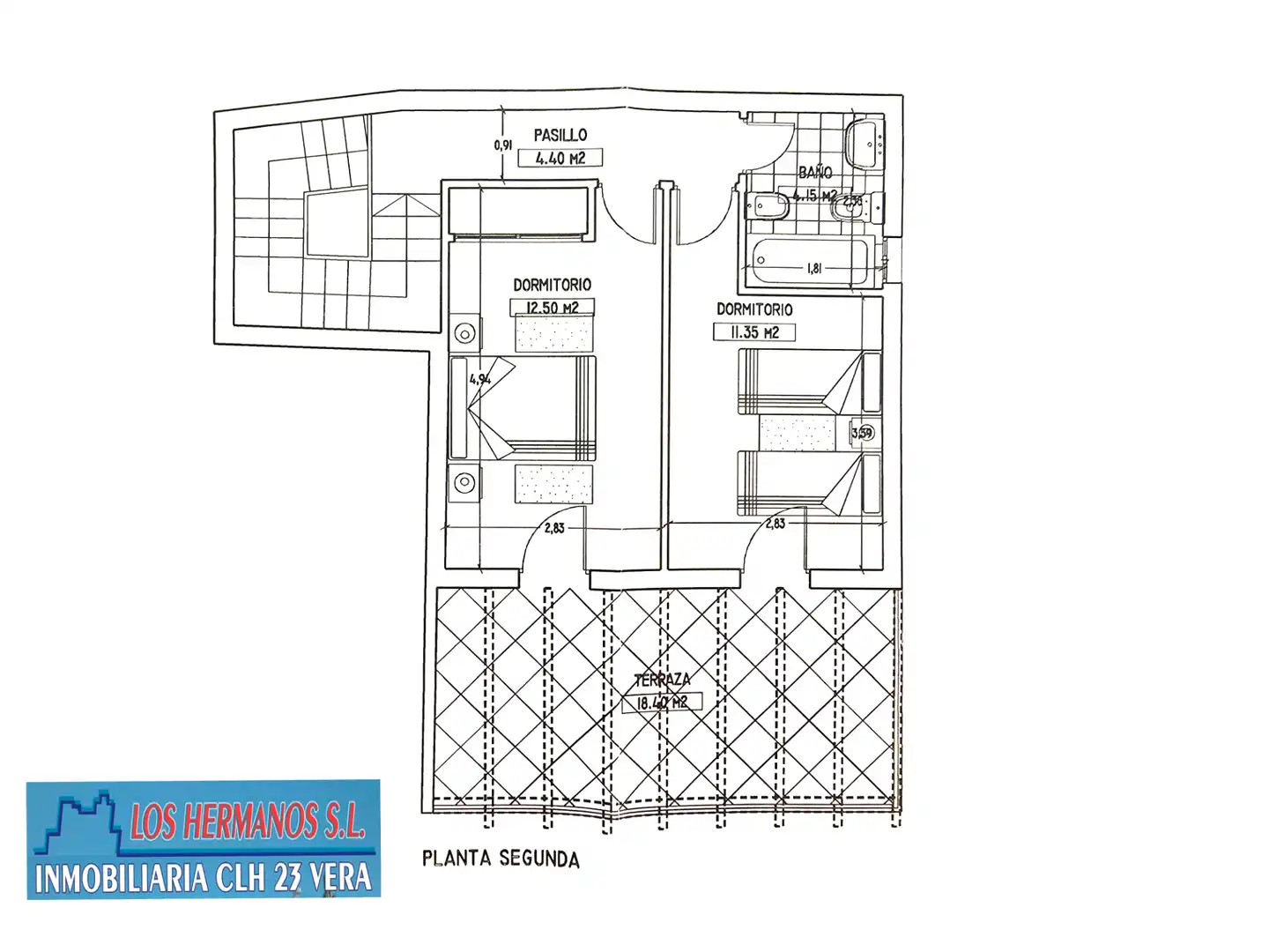 Lands and plots for sale in Mojácar Pueblo, imagen 7