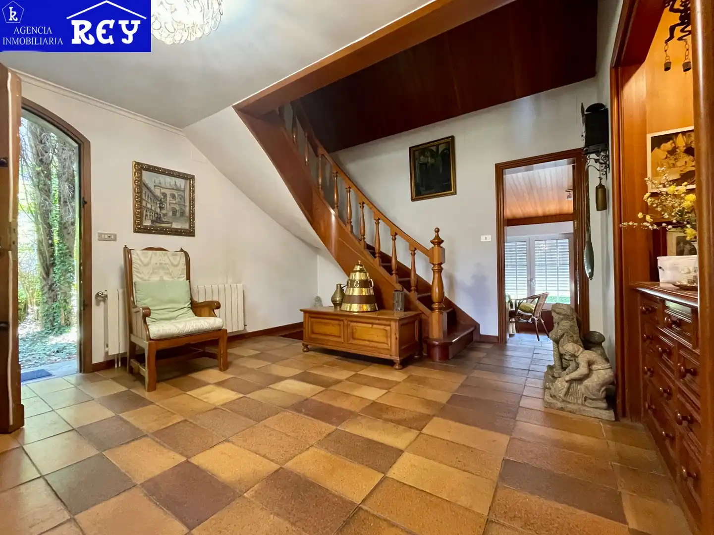Chalet con jardín en venta en Travesía de Cacheiras, imagen 10