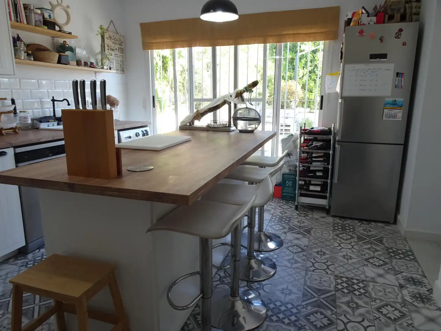 Casa rústica con piscina en venta en Nueva Aljaima - Las Tres Leguas - Los Mondeños, imagen 19