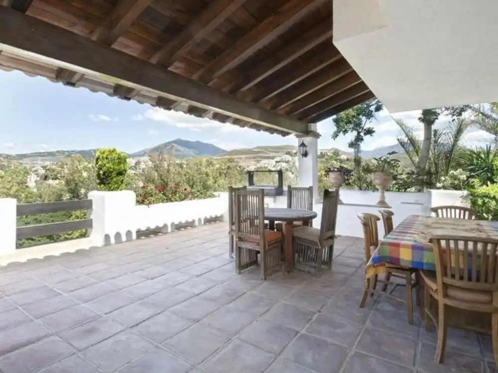 Maison avec piscine à vendre à Nueva Andalucía, imagen 19
