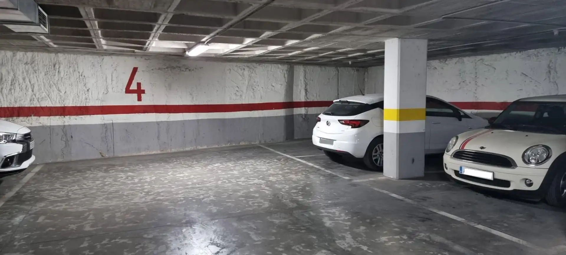 Einzelparkplatz zum Verkauf in Elche ciudad, imagen 12