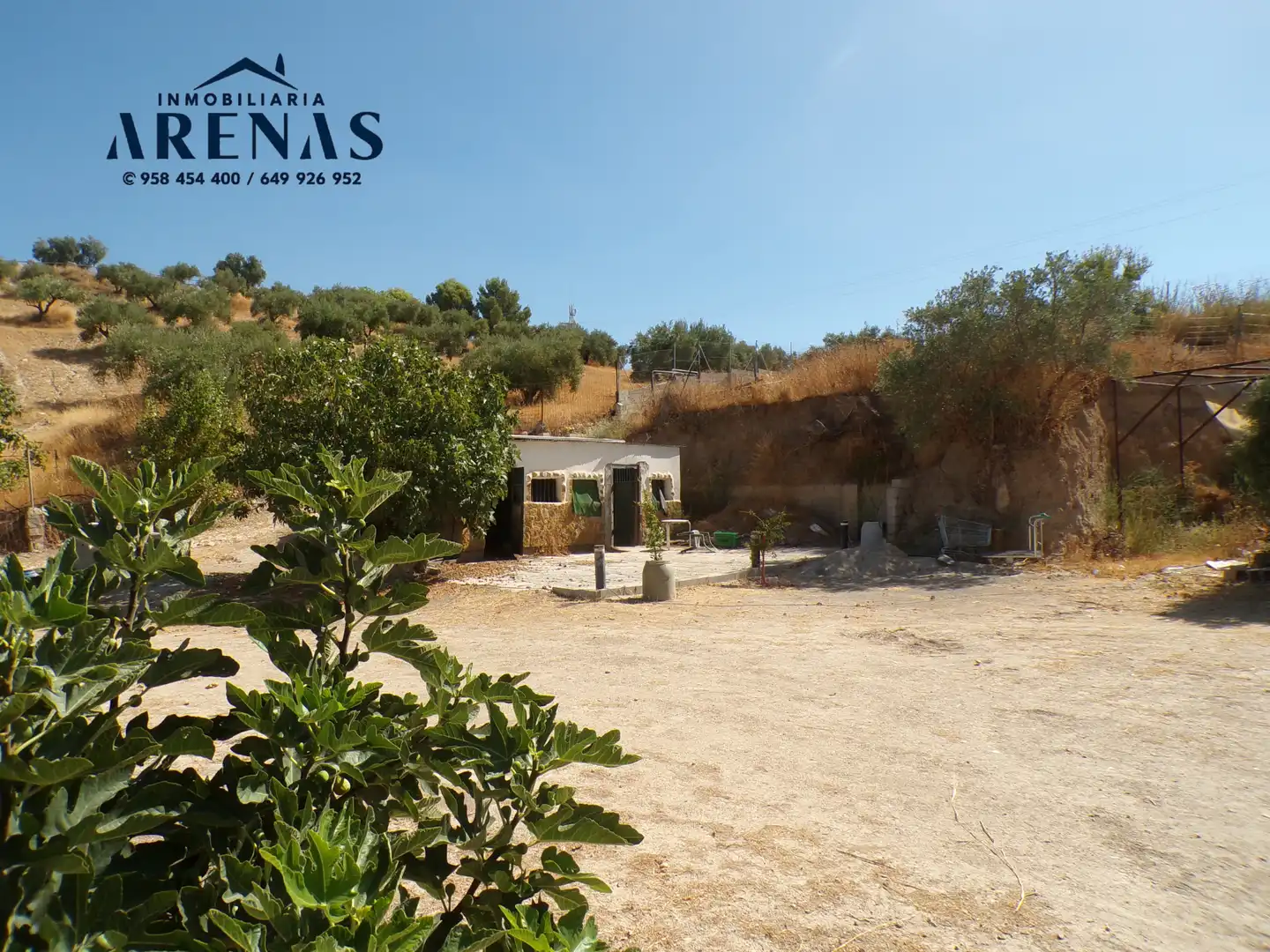 Terreno residencial en venta en Avenida de Pulianas, imagen 14