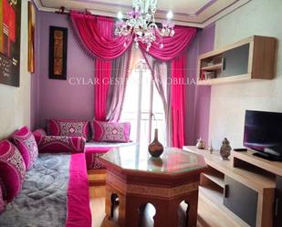 Bedroom of Flat to rent in Salamanca Capital  with Terrace and Balcony