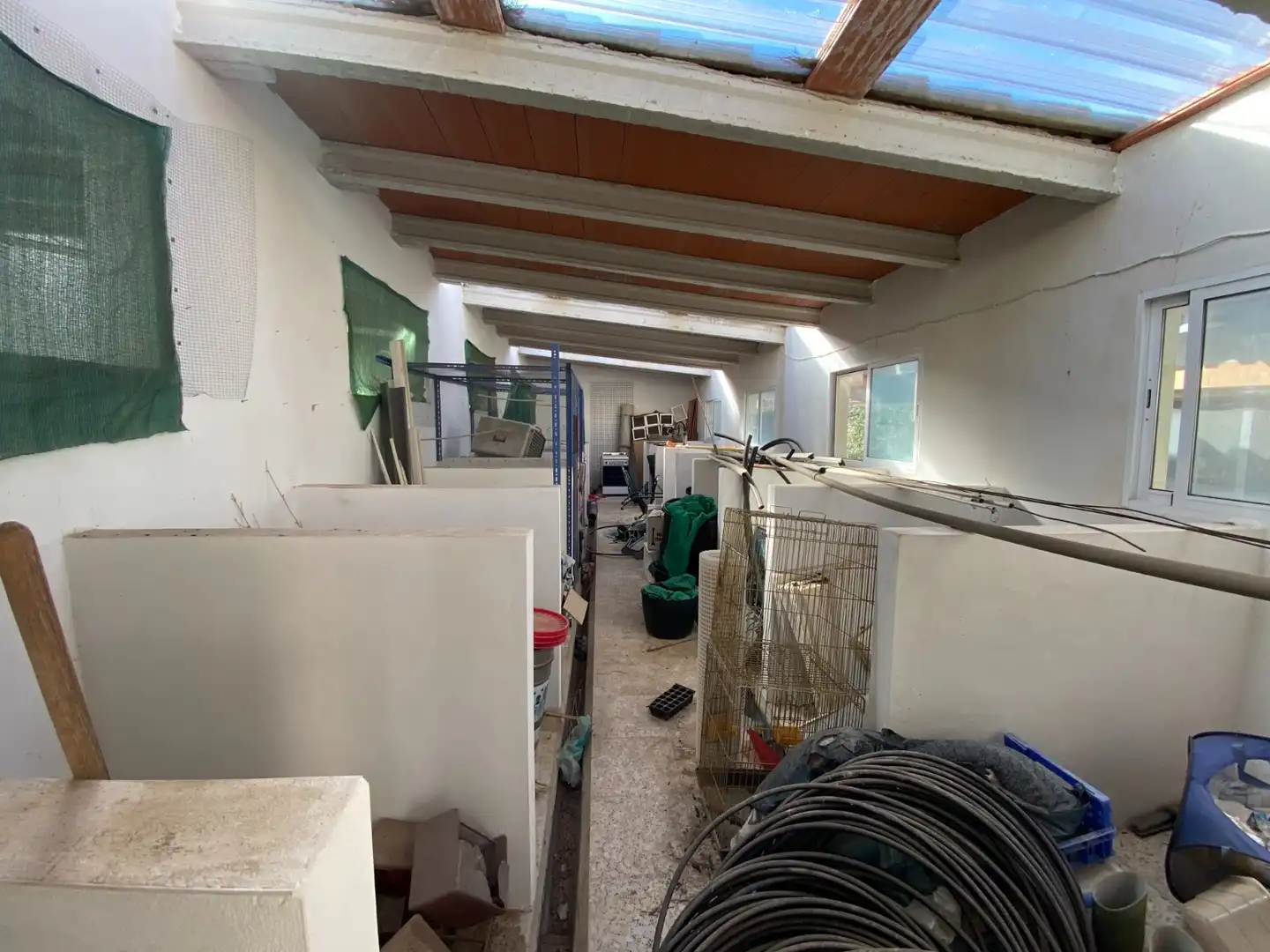 Casa o chalet en venta en Salinas con Aire acondicionado, Jardín privado y Terraza