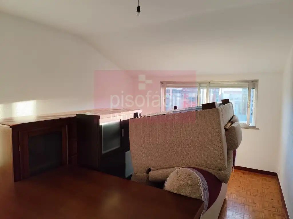 Sala de estar de Piso en venta en Lugo