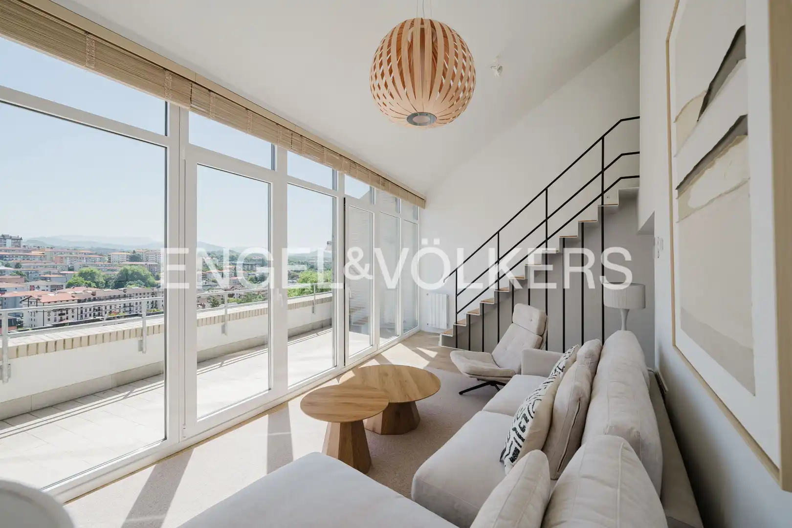 Terraza de Casa o chalet de alquiler en Donostia - San Sebastián  con Calefacción, Terraza y Piscina