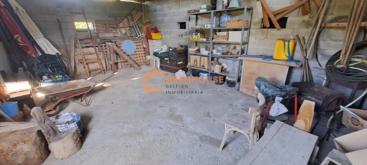 Chalet con terraza en venta en San Cibrao das Viñas, imagen 38
