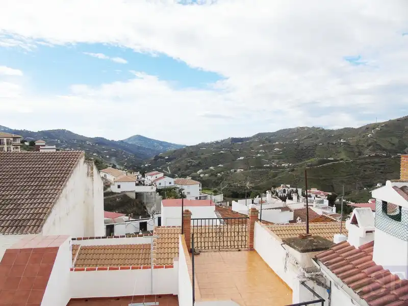 Adossat en venda a Canillas de Albaida, imagen 12