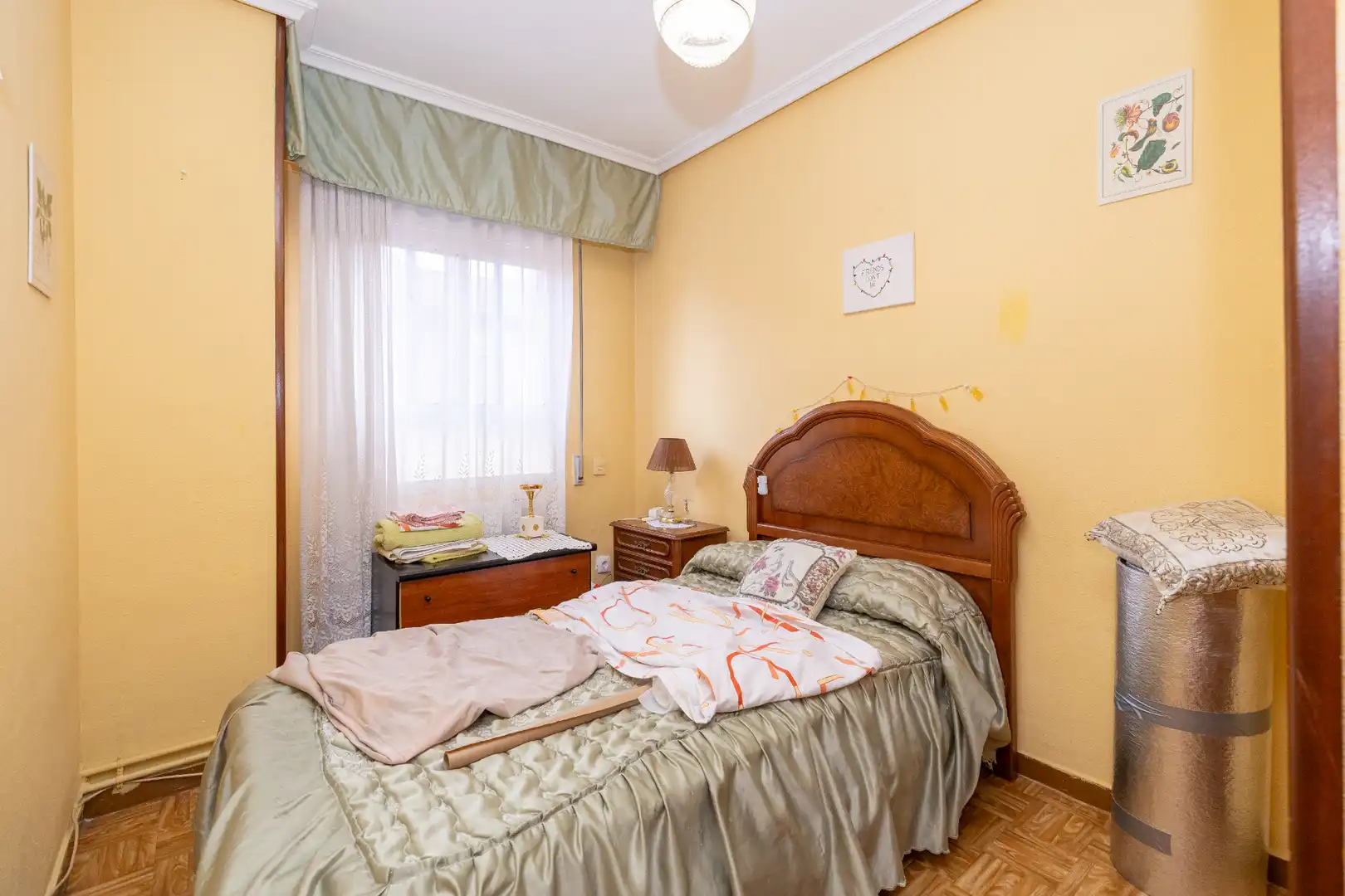 Piso en venta en Avenida Brasilia, Pan y Guindas
