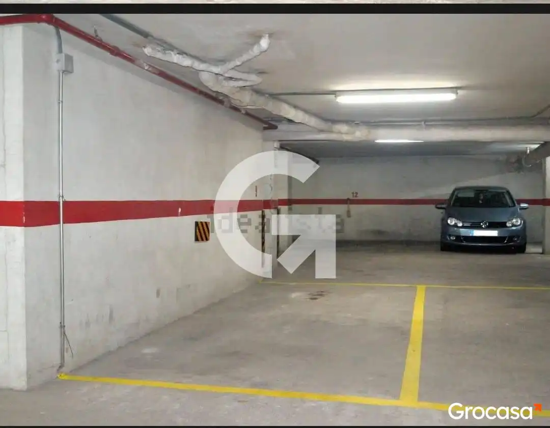 Parking de Garaje en venta en Sagunto / Sagunt