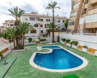 Swimming pool of Apartment for sale in Torrevieja  with Terrace, Balcony and Community pool