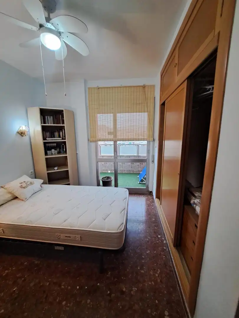 Piso con terraza en venta en Cruz de Humilladero, imagen 30