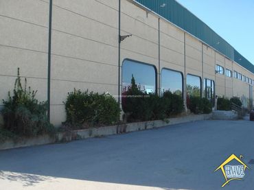 Nau industrial en venda a Casar de Cáceres