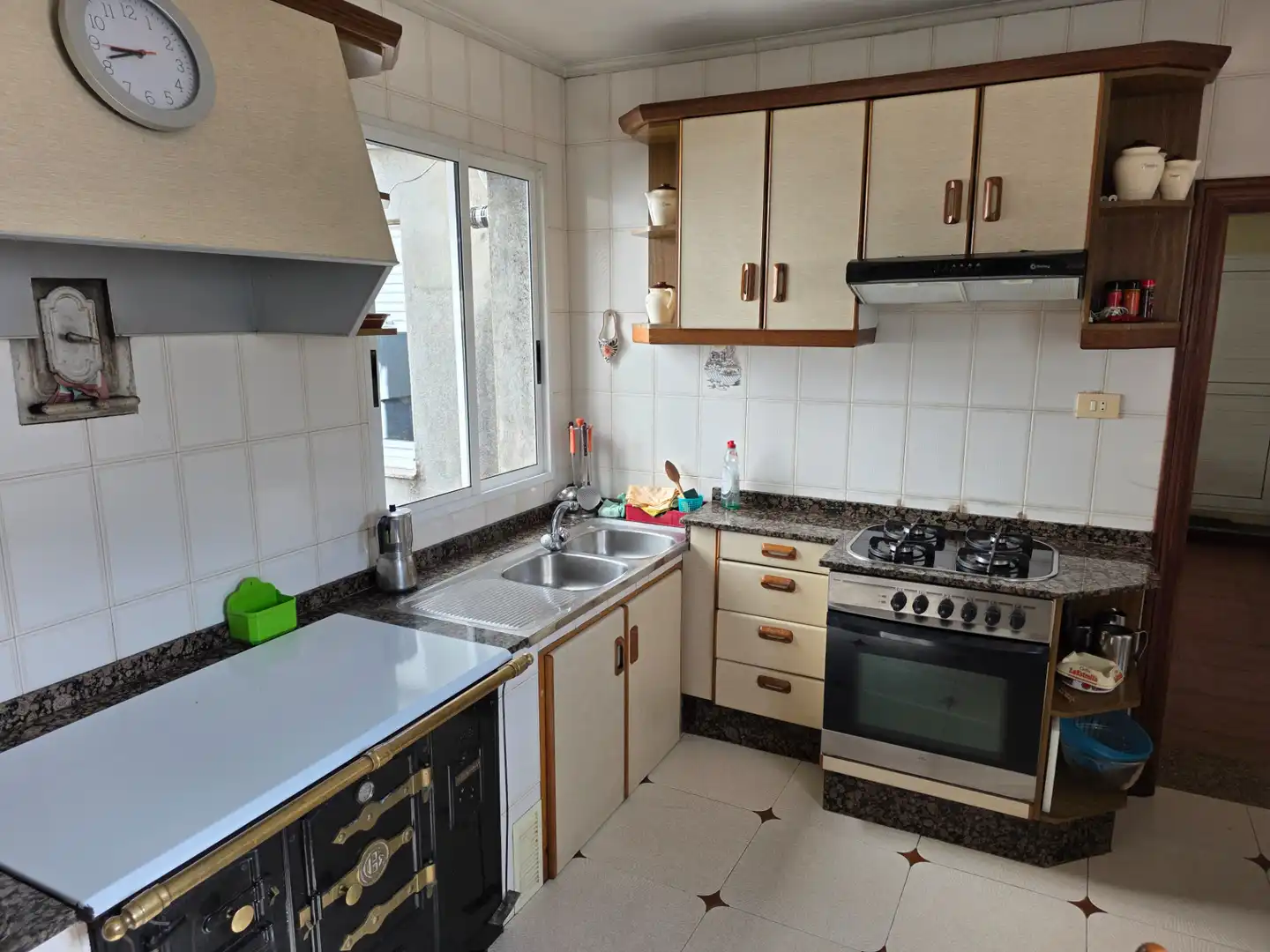 Kitchen of Detached homes for sale in Vilalba, Lugo