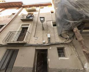 Exterior view of Flat for sale in  Zaragoza Capital