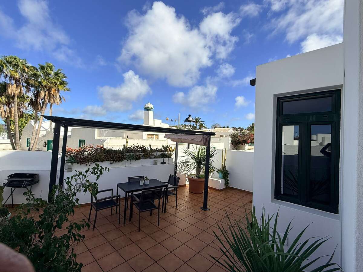 Duplex for sale in Playa Blanca