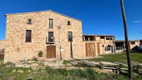 Exterior view of Country house for sale in Sant Mateu de Bages  with Heating, Private garden and Terrace