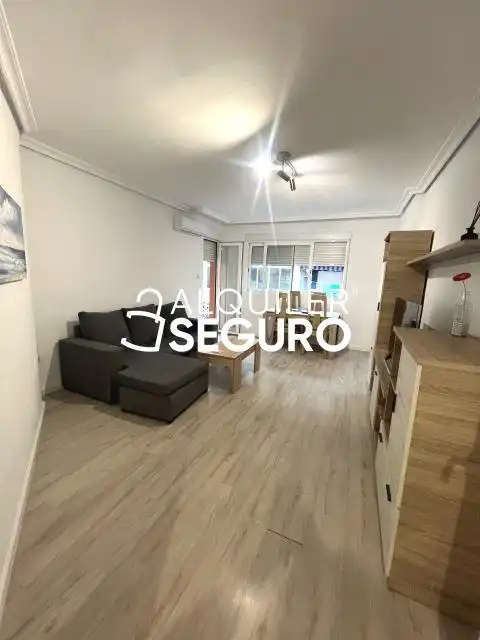 Sala d'estar de Pis de lloguer en Las Torres de Cotillas, Murcia