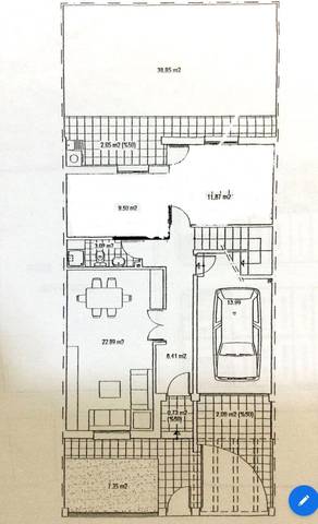 Casa adosada en Venta en La Gineta